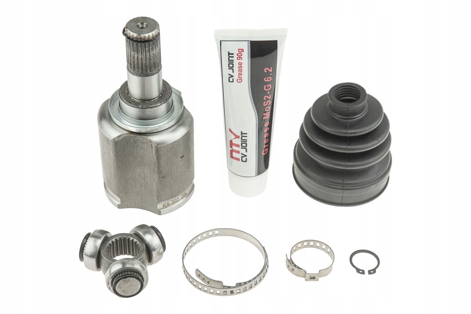 фото №1, Шарнир внутренний hyundai elantra kia ceed cerato