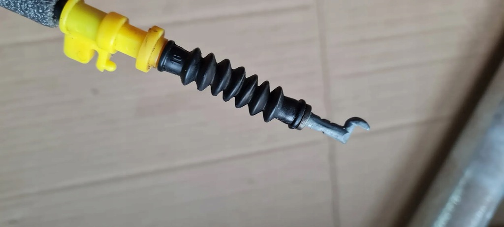 фото №5, Sq5 q5 80a тягa трос замка двері передніх 4h0837099