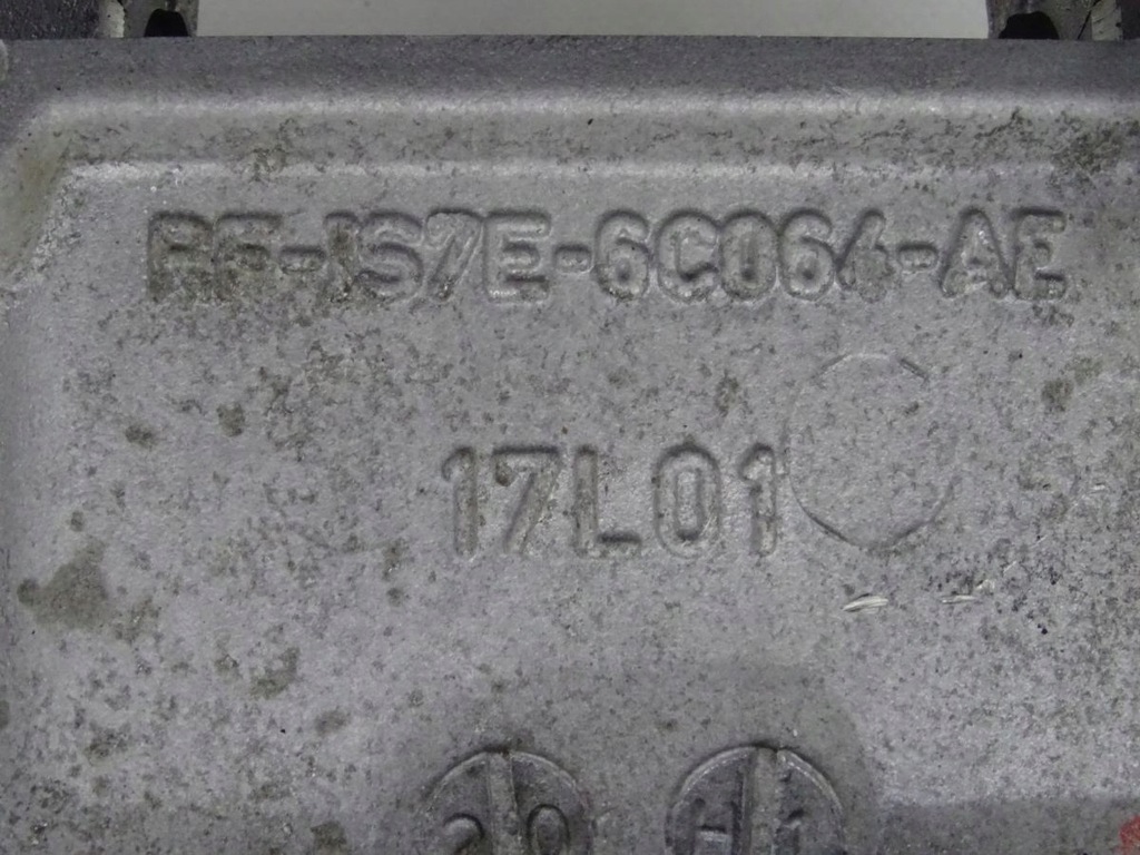 фото №15, Ford mondeo mk3 00-07 2.5 v6 lcbd головка ліва