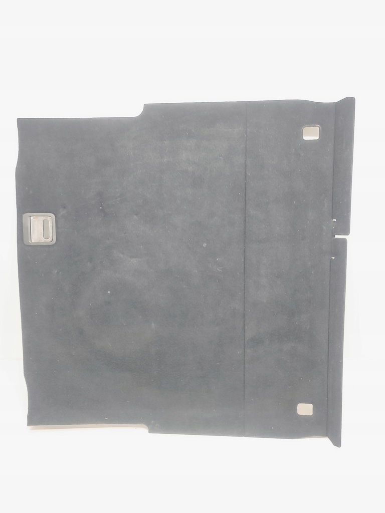 фото №1, Citroen c5 iii обшивка пол багажника задняя kombi lift