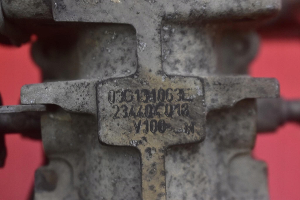 фото №8, Радиатор выхлопных газов 038131513ad seat altea 1 i 1.9 tdi 105 km 04-09