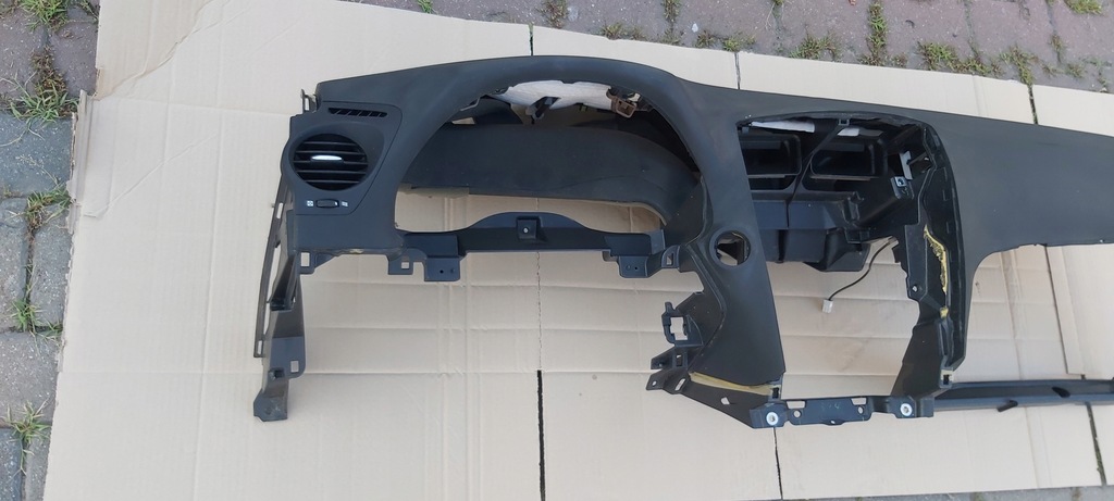 фото №7, Панель приладів консоль pulpit lexus is ii