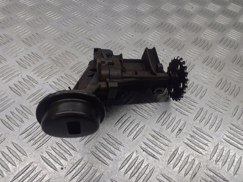 фото №5, Насос масла renault scenic ii 1.6 7700600532