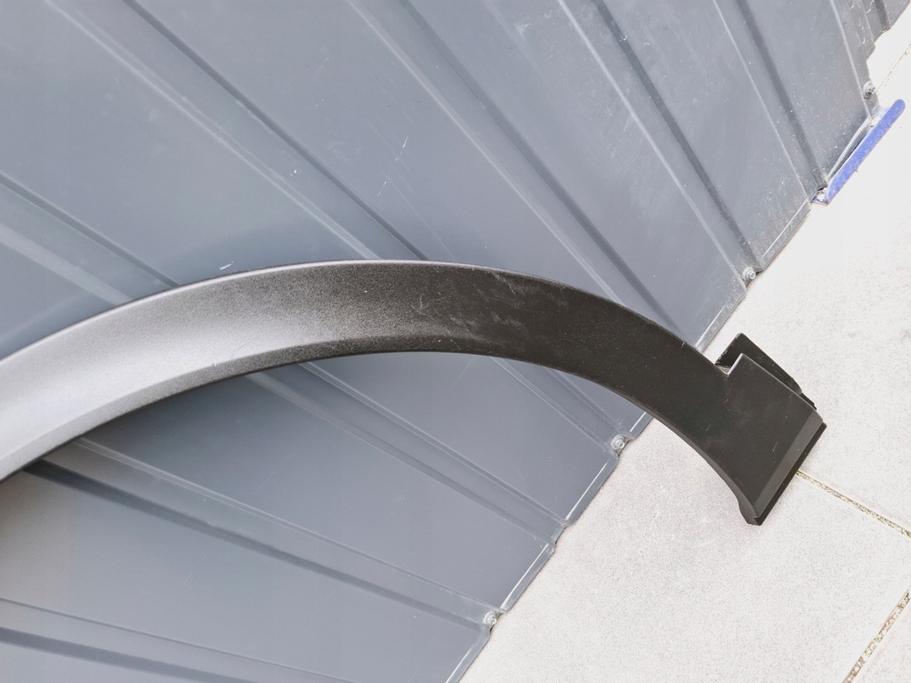 фото №6, Молдинг накладка крила лівий перед peugeot 408 #8252