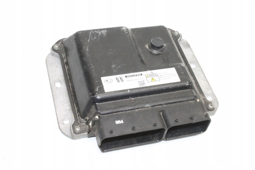 фото №1, Бортовой компьютер двигателя subaru legacy iv bl 22611ap840 2006