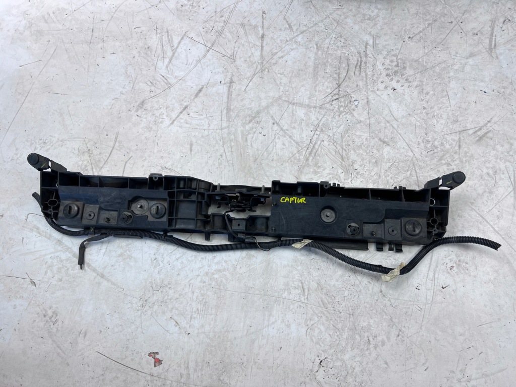 фото №4, Pas передній радіатор captur i lift 144963014r