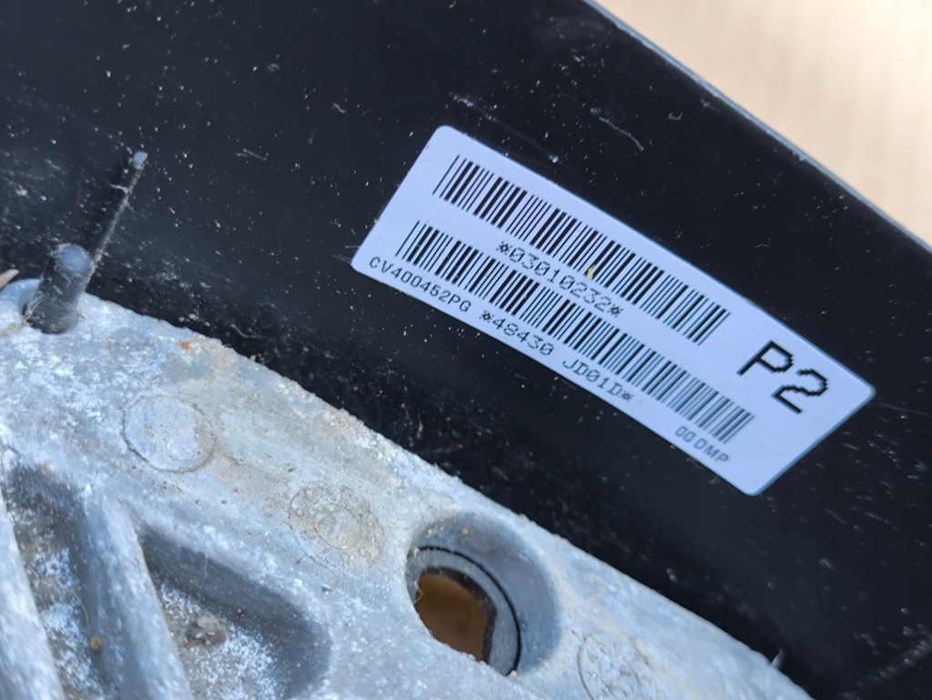 фото №14, Воздуховод воздуховод nissan qashqai j10 оригинал