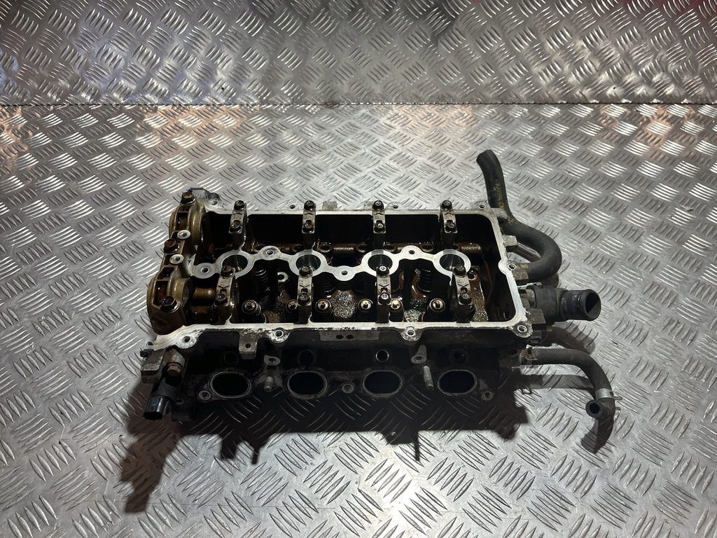 фото №1, Головка kia ceed ii lift 15- 1.4 mpi g4lc