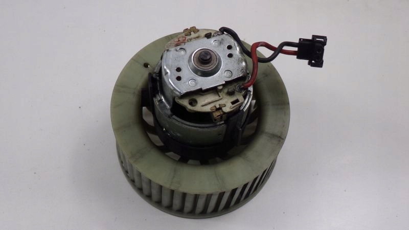 фото №6, Skoda superb i 3u4 вентилятор повітродувка обдув