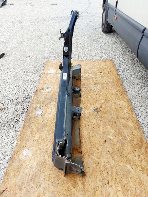 фото №6, Kia rio 3 iii 5d порог правый блок двигателя