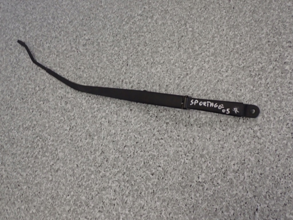 фото №2, Kia sportage ii 04- рычаг дворники перед правый