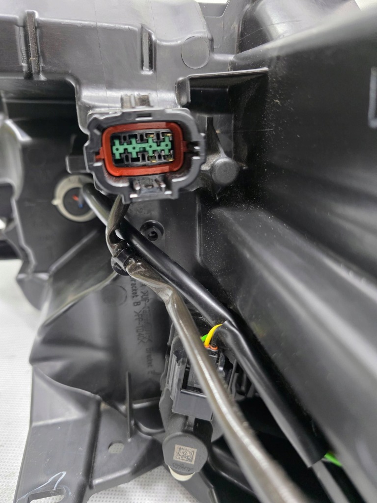 фото №15, Nissan qashqai iii 3 j12 2020+ лампа перед передняя левая full led 100-8d02g