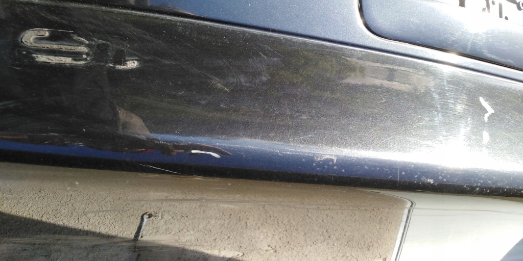 фото №9, Audi a4 b5 sedan кришка багажника багажника 96-01r