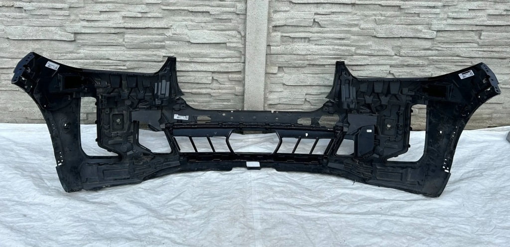 фото №10, Bmw x5 g05 lift lci 22-25 m-pakiet бампер перед org