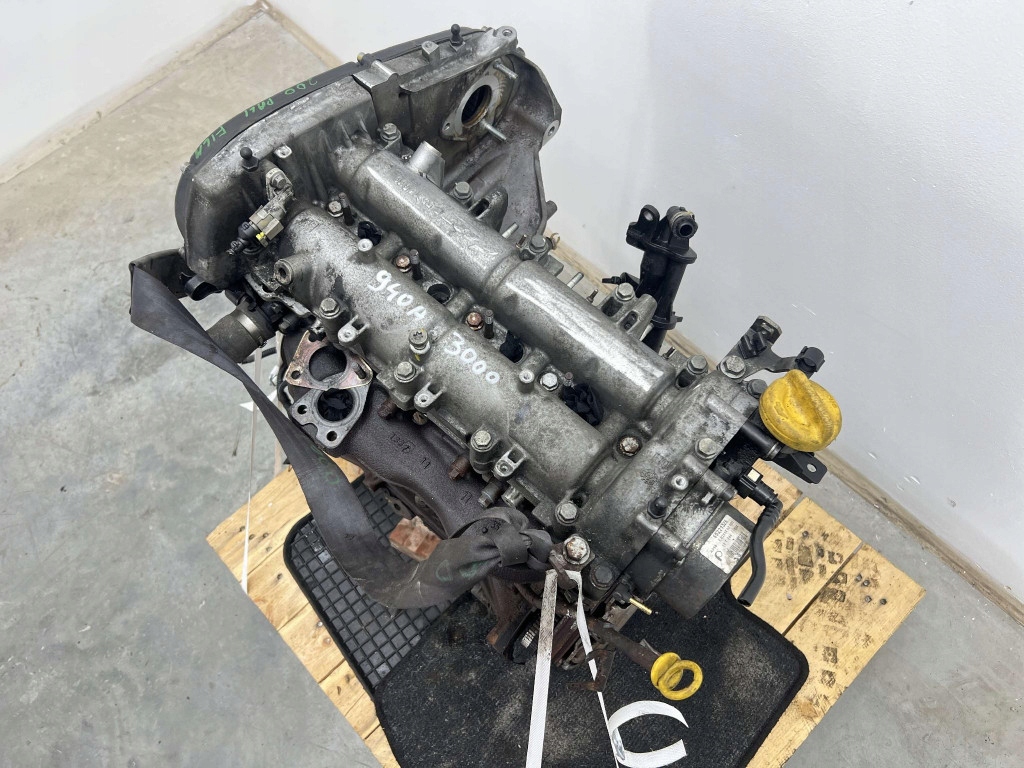 фото №9, Alfa romeo giulietta fiat двигатель 1.6 jtm дизель 940a3000 film!