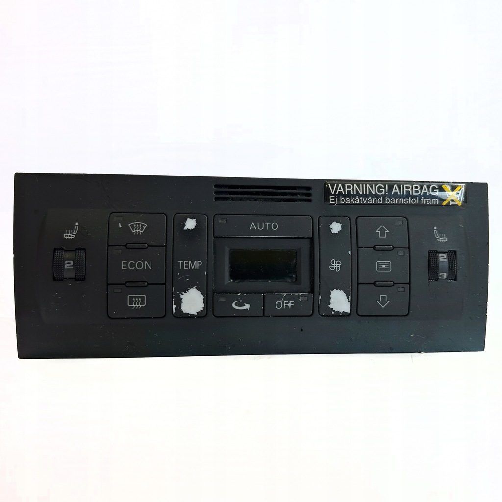 фото №1, Панель кондиціонера audi оригінальний номер 8l0820043j