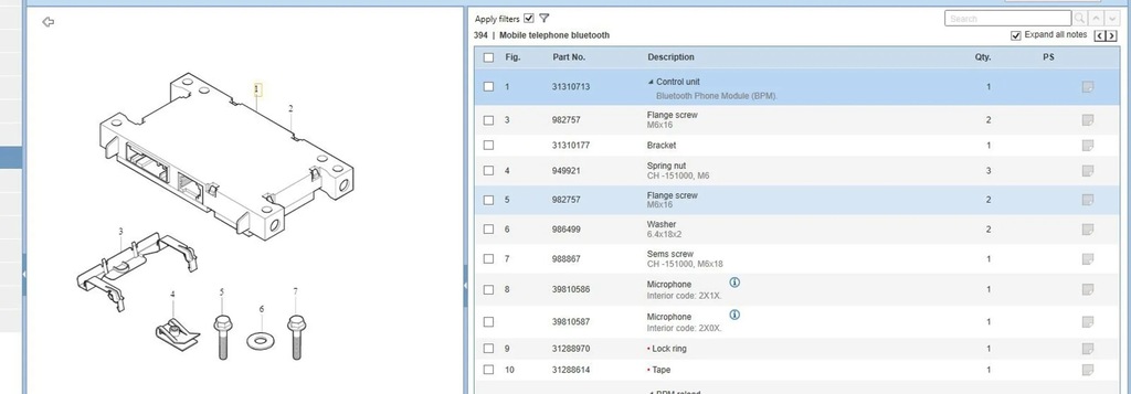 фото №6, Volvo s80 2007 інше