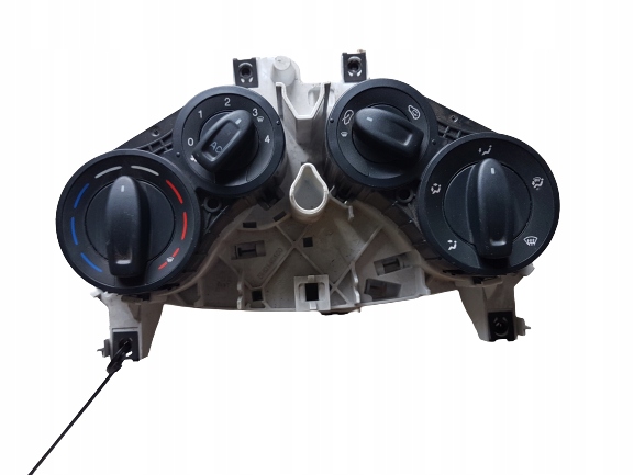 фото №1, Панель кондиционера ford ka ii mk2 5h0140100