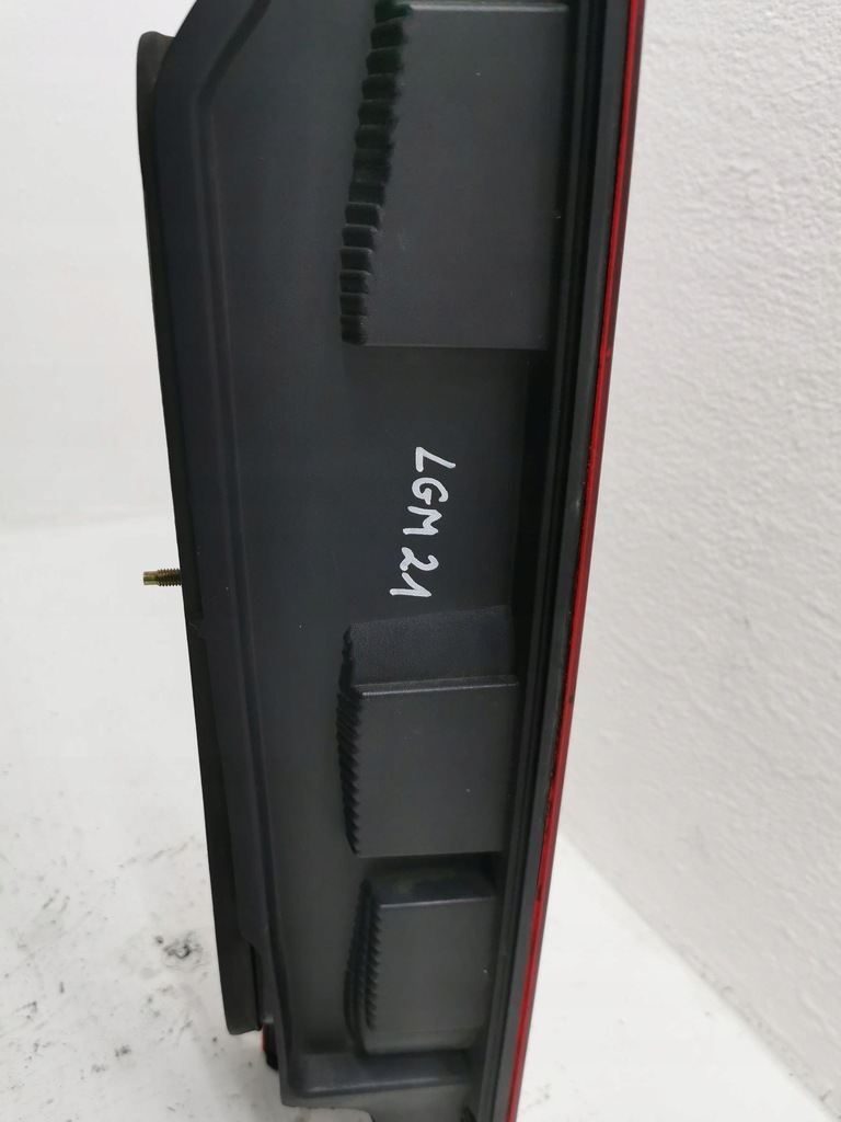 фото №10, Лампа правый задняя renault kangoo i lift 03-08 eu