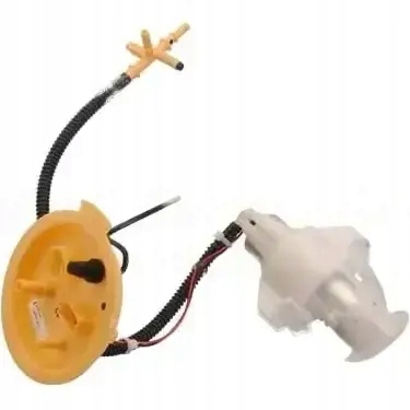 фото №1, Насос пального 7.02701.87.0 pierburg