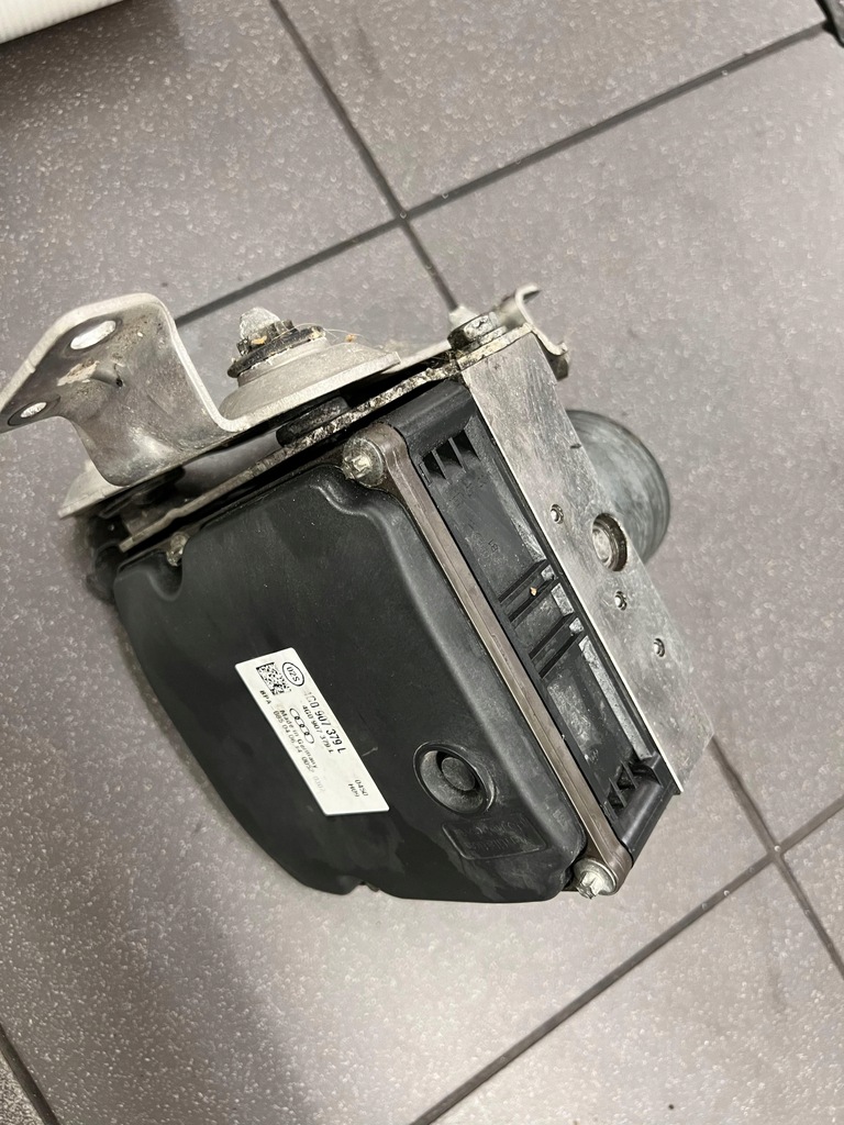 фото №1, Audi a6 c7 a7 4g - насос abs 4g0907379l