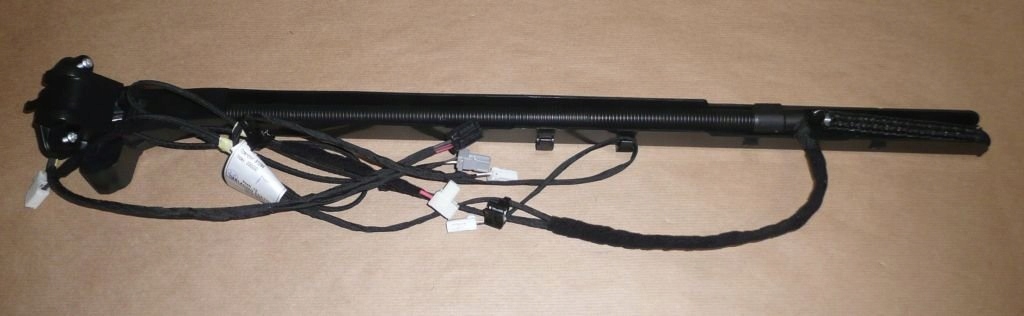 фото №3, Жгут трубопровод дверь задняя citroen jumper iii