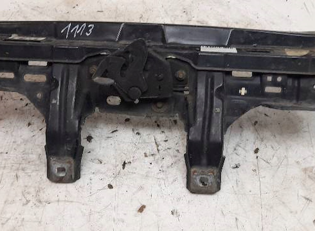 фото №3, Pas передній fiat punto