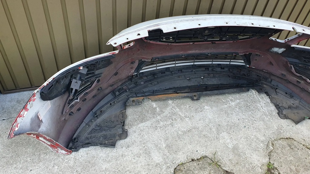 фото №12, Volvo v60 s60 10- r-design бампер передній перед $