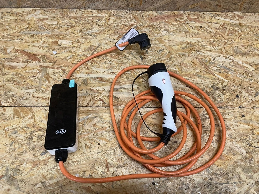 фото №1, Kia niro kona electric зарядний пристрій 91887-g5531 2021