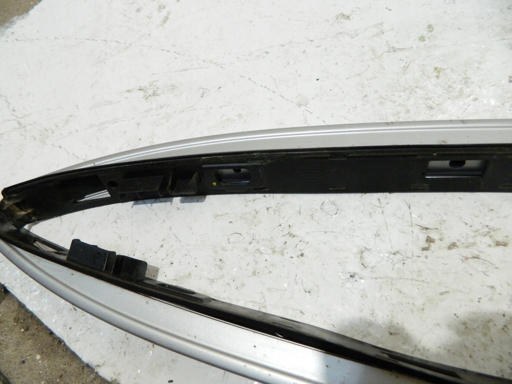 фото №6, Рейлінги дахові hyundai tucson iii 15-20