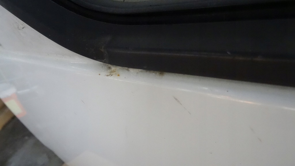 фото №12, Volkswagen transporter t4 дверь левый перед