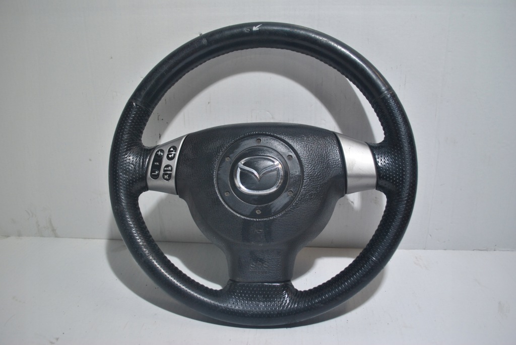 фото №1, Повітропровід подушка безпеки мультифункція mazda 2 a11a23791134