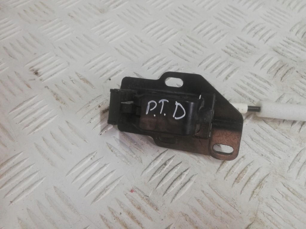 фото №4, Rifter partner berlingo iv combo замок дверь задняя