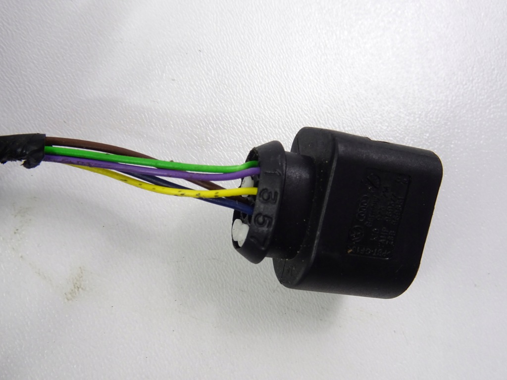 фото №15, Seat ibiza v 6f0 дзеркало ліва 5pin europa перламутр