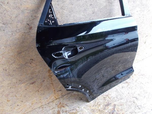 фото №5, Hyundai tucson ii 2 дверь задние задняя