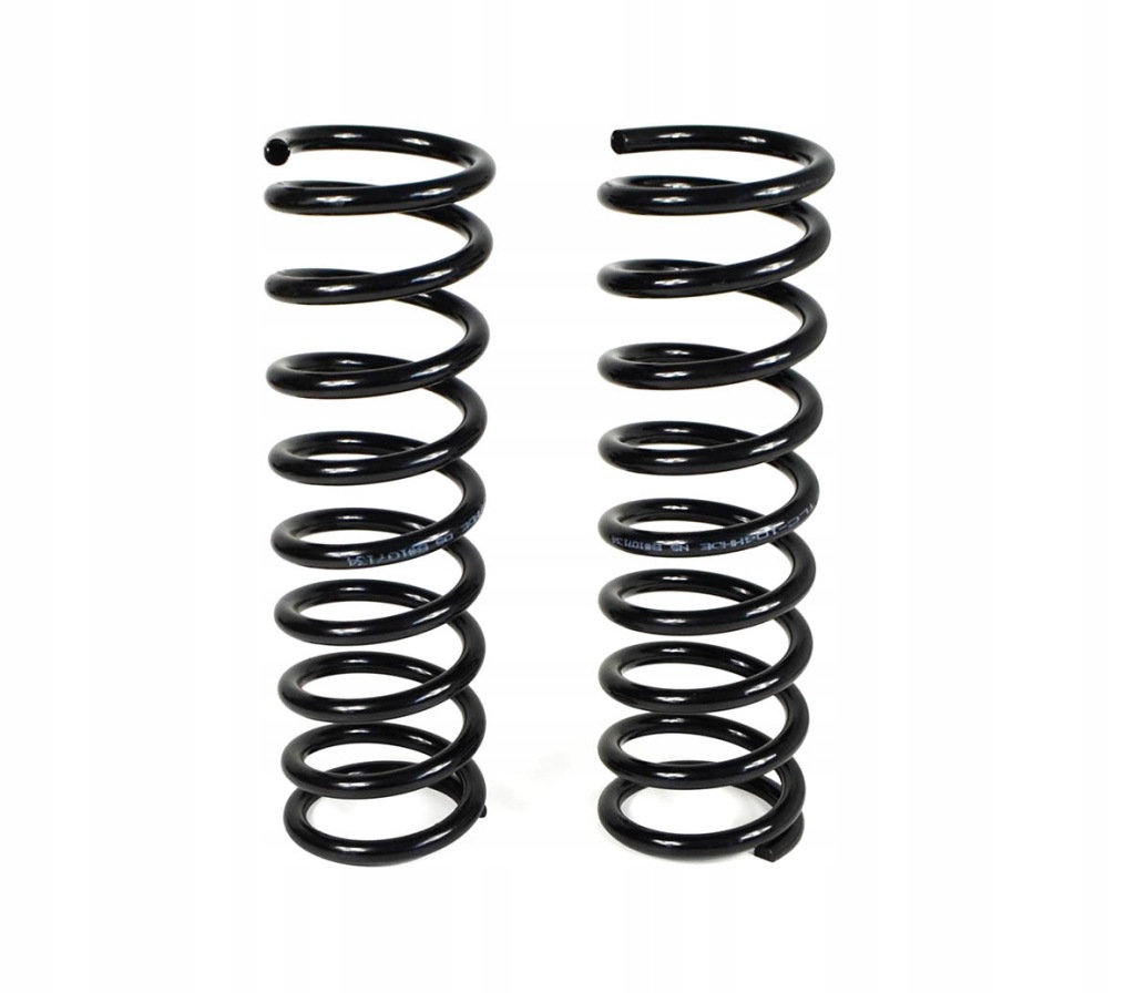 фото №1, Пружины задняя jeep wrangler jk od 2007 +2"