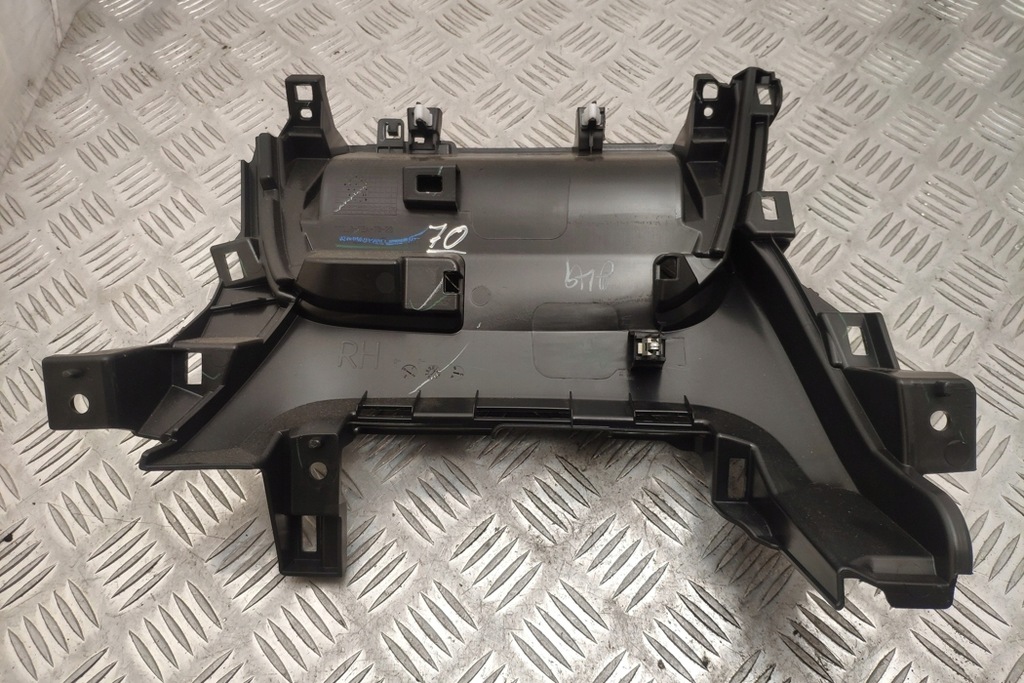 фото №8, Інше частини внутрішнє honda civic x хетчбек fc_, fk 77310tea 1.5l