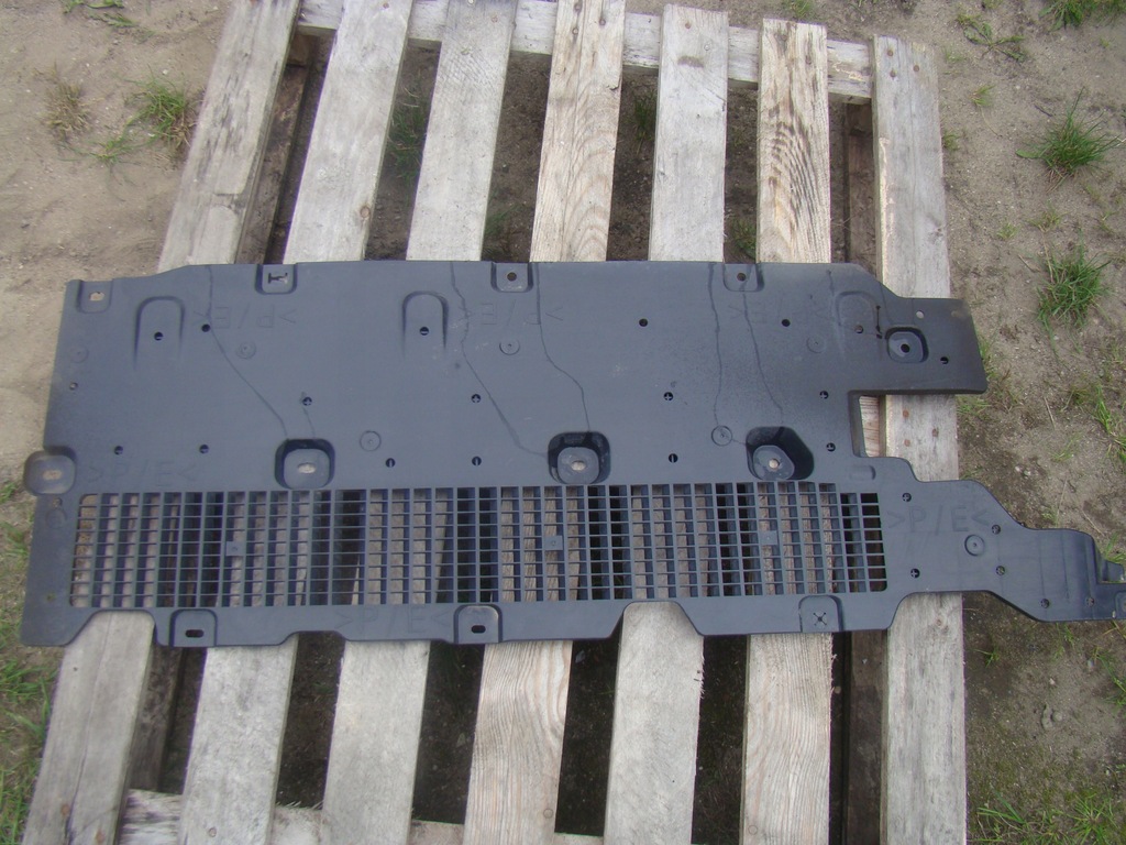 фото №1, Renault scenic iv захист підвіска права