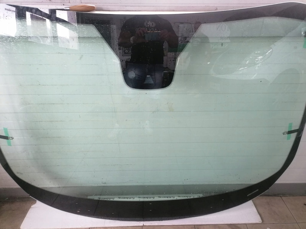 фото №1, Скло лобове ford transit custom датчик камера підігрів