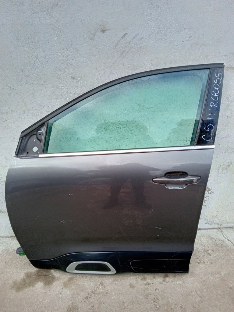 фото №11, Citroen c5 aircross двері передні перед