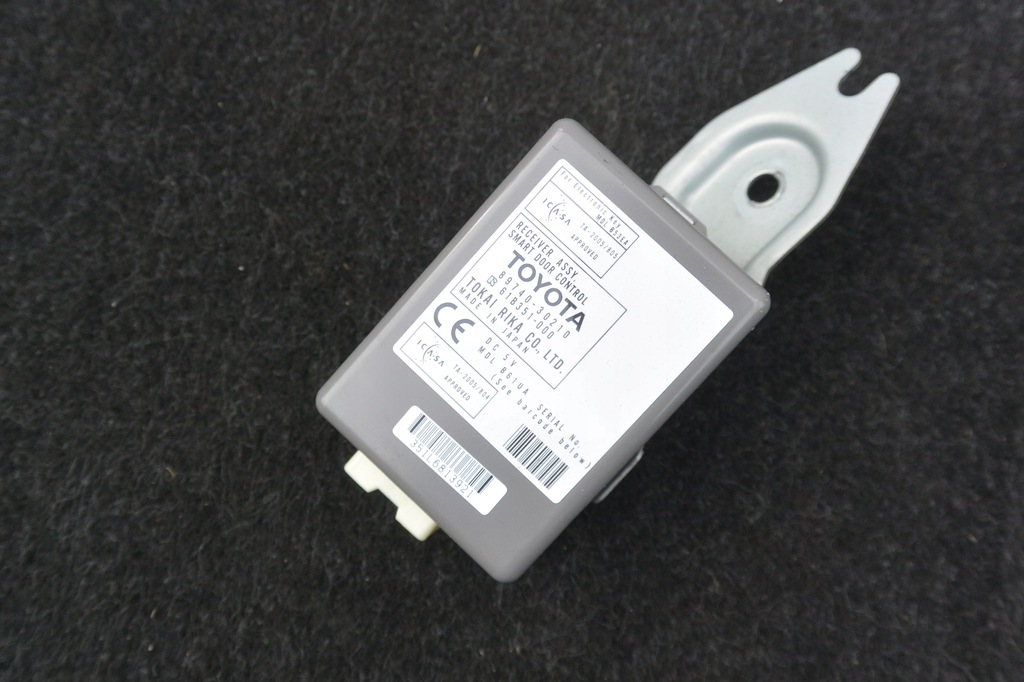 фото №1, Модуль блок керування двері lexus gs iii mk3