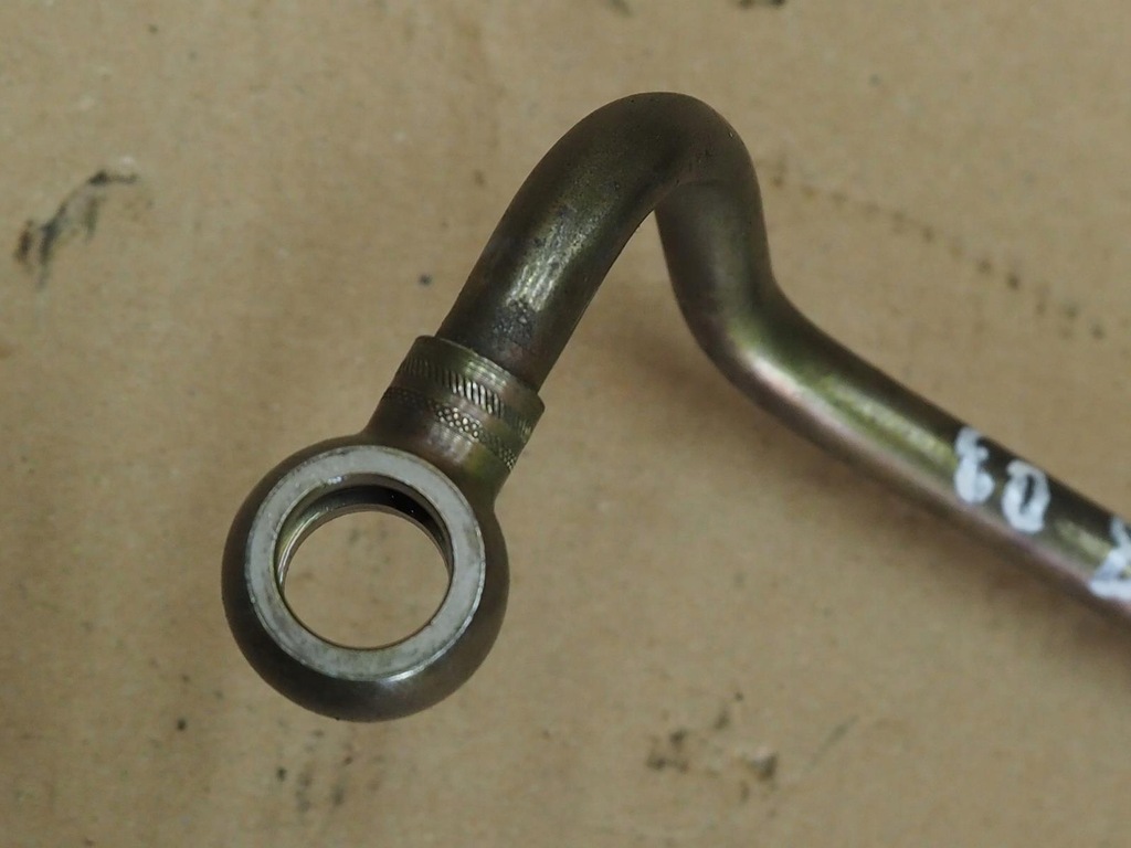 фото №5, Шланг підсилювача audi a8 d3 6,0 w12 4e1422891l