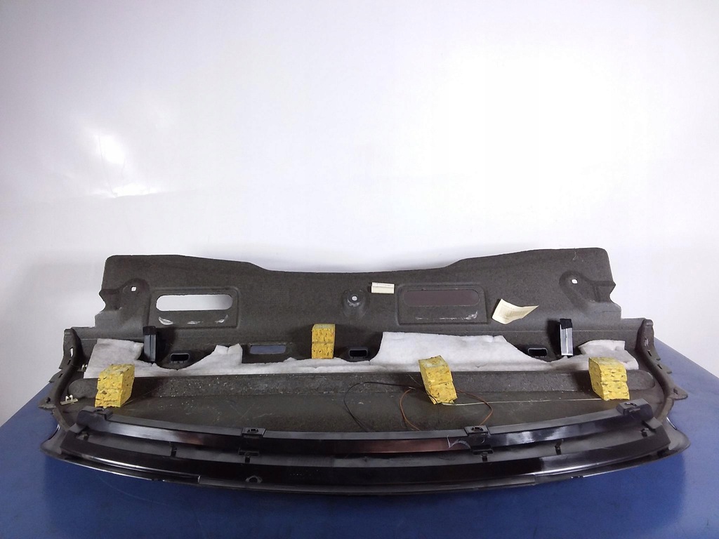 фото №5, Jaguar xf x250 sedan полка задняя