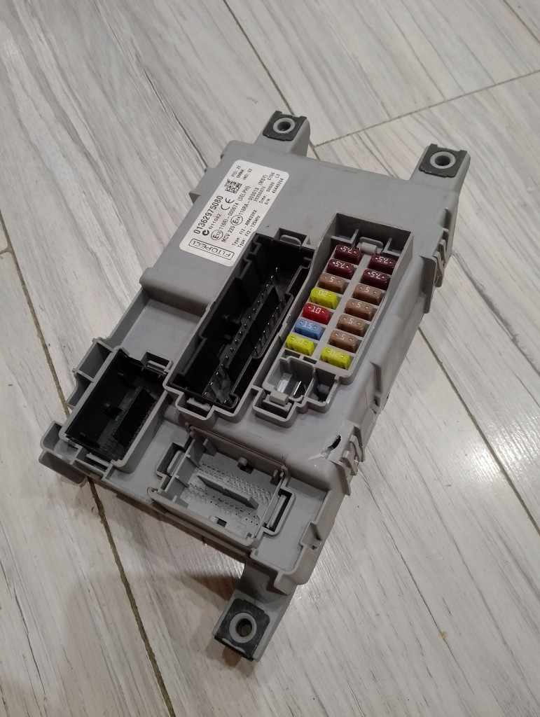Купить Модуль bsi fiat fiorino 010362975080