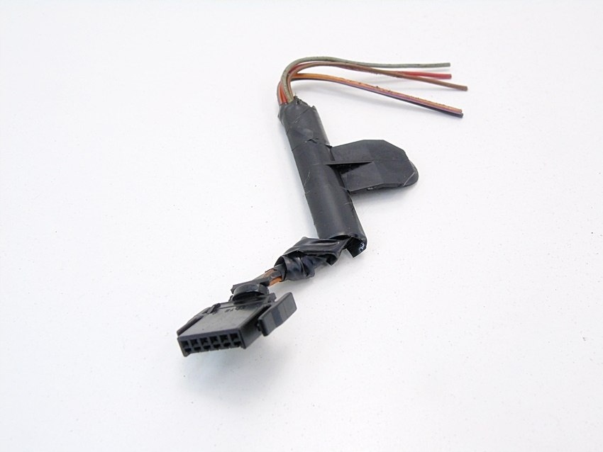 фото №1, Штекер колодка meriva a corsa c d astra g h zafira