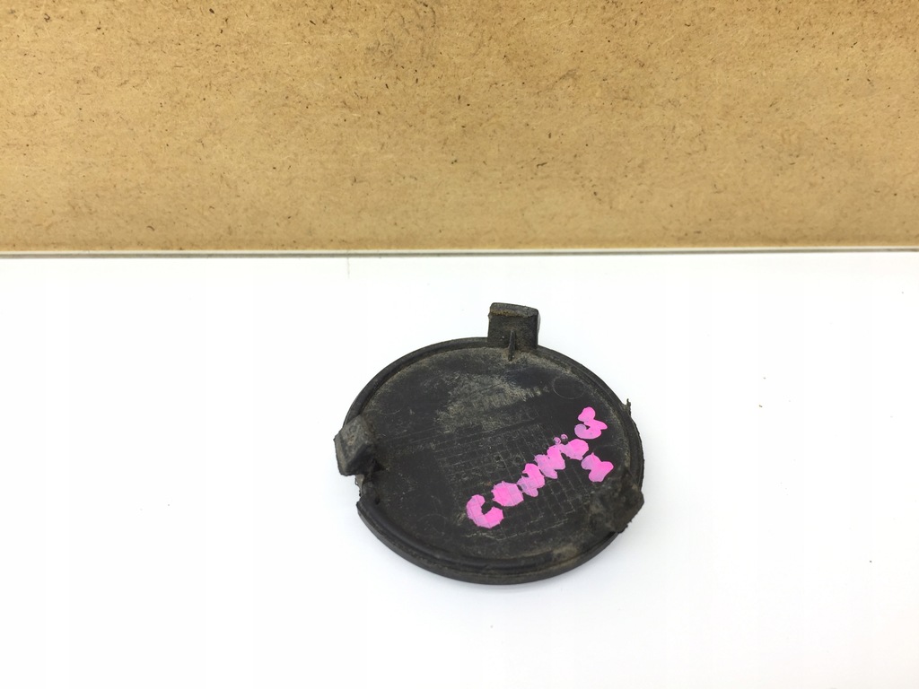 фото №2, Transit connect mk2 ii заглушка фаркоп бампера задня