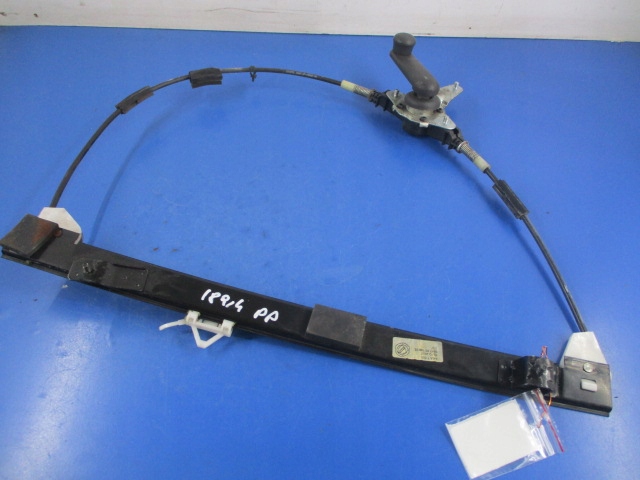 фото №1, Doblo i lift подъемник стекло перед правый+ korbay