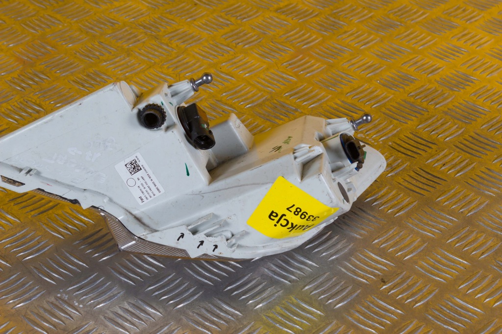 фото №4, Ford ecosport 2018 2019 противотуманная фара перед лампа drl r