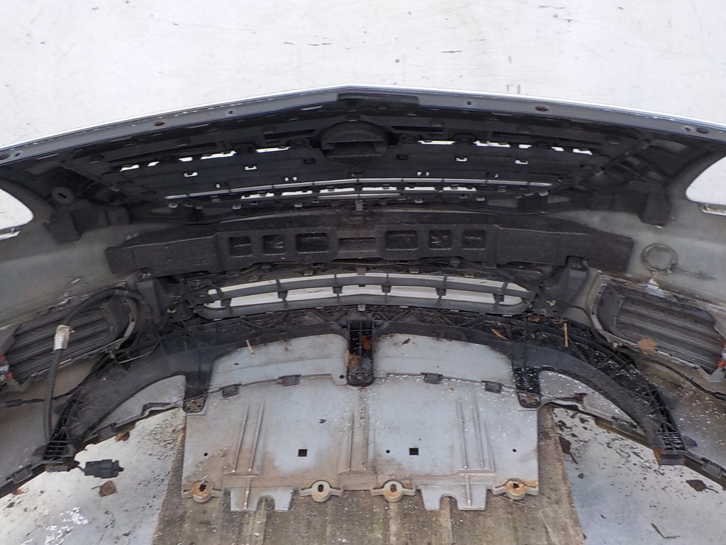 фото №9, 798 opel insignia a opc бампер перед передний