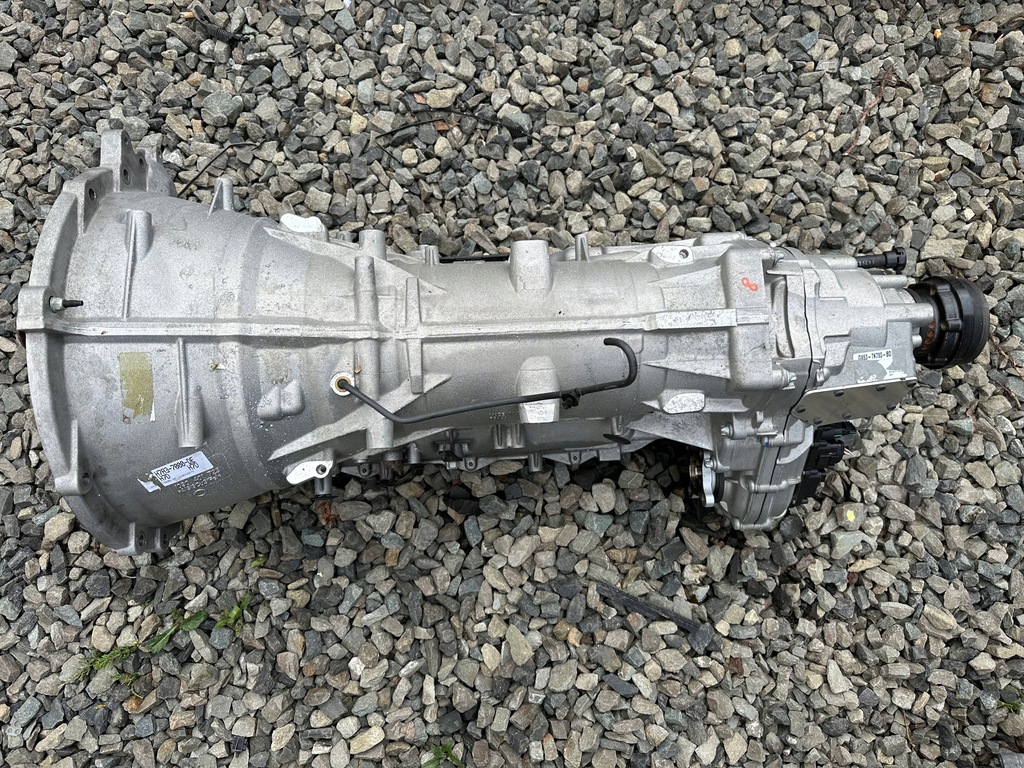фото №1, Коробка передач передач jaguar f-pace 2.0 дизель